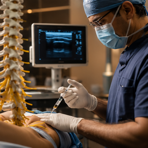 Pain Procedures